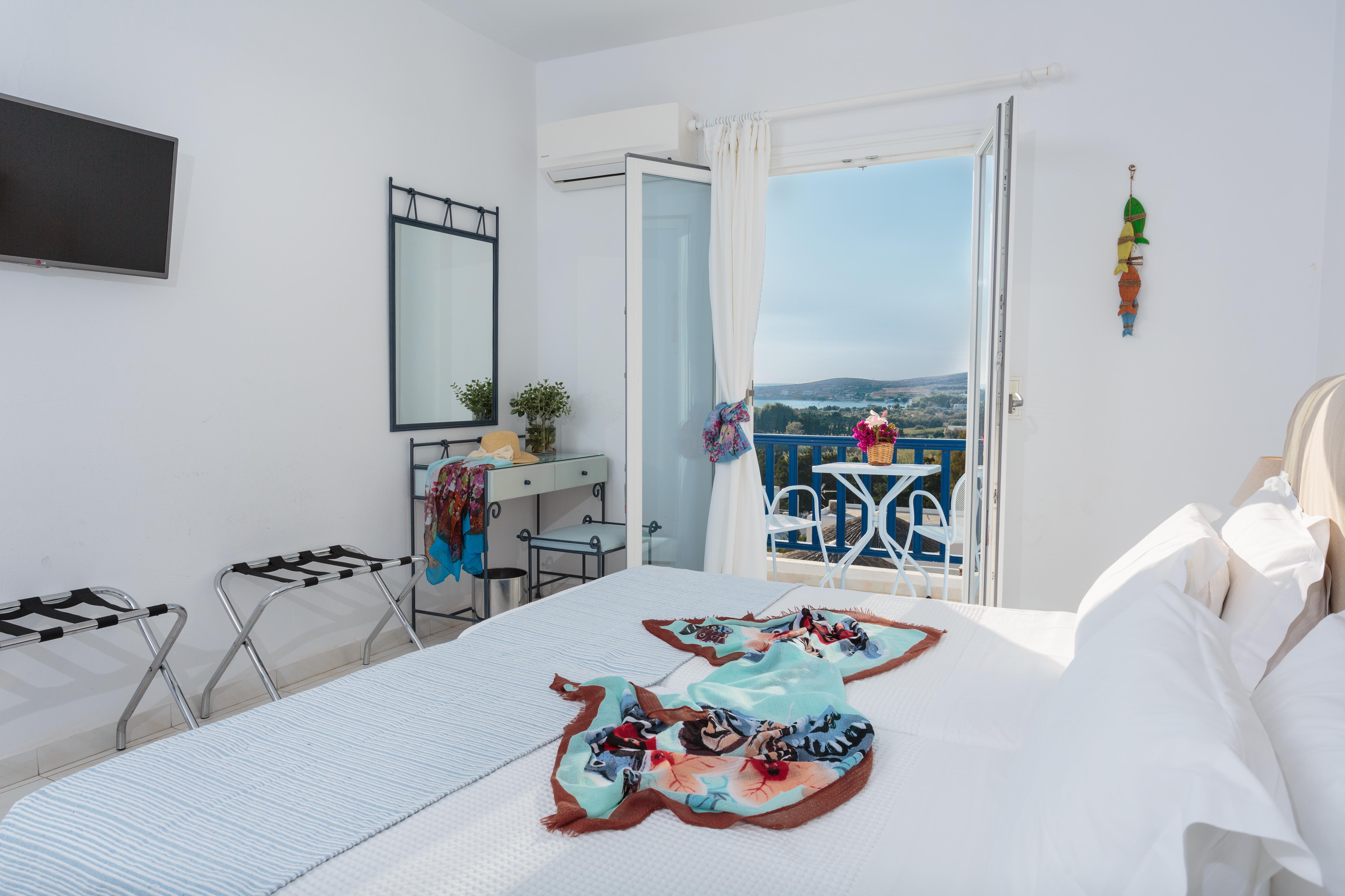 Pyrgaki Hotel Páros Dış mekan fotoğraf