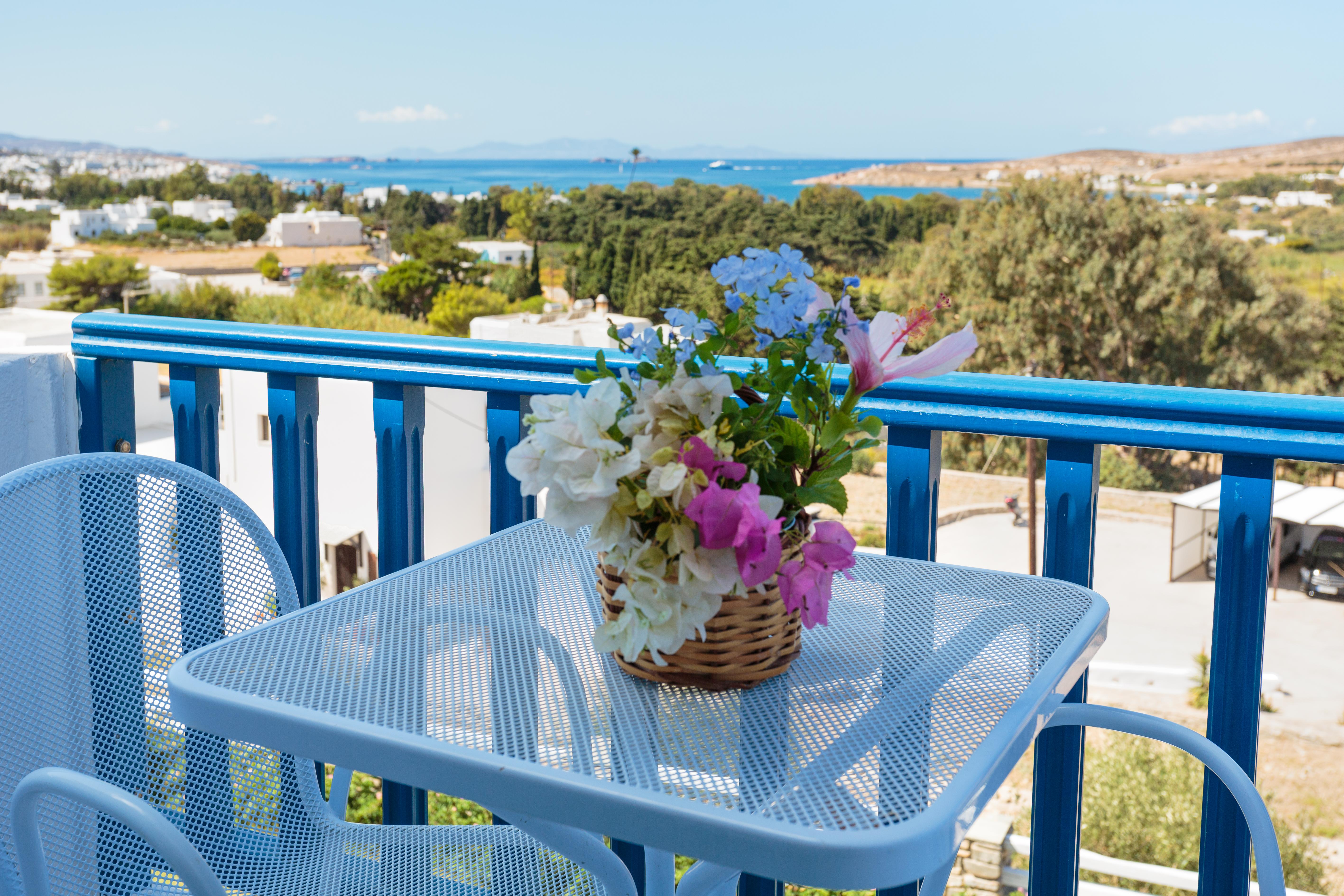 Pyrgaki Hotel Páros Dış mekan fotoğraf