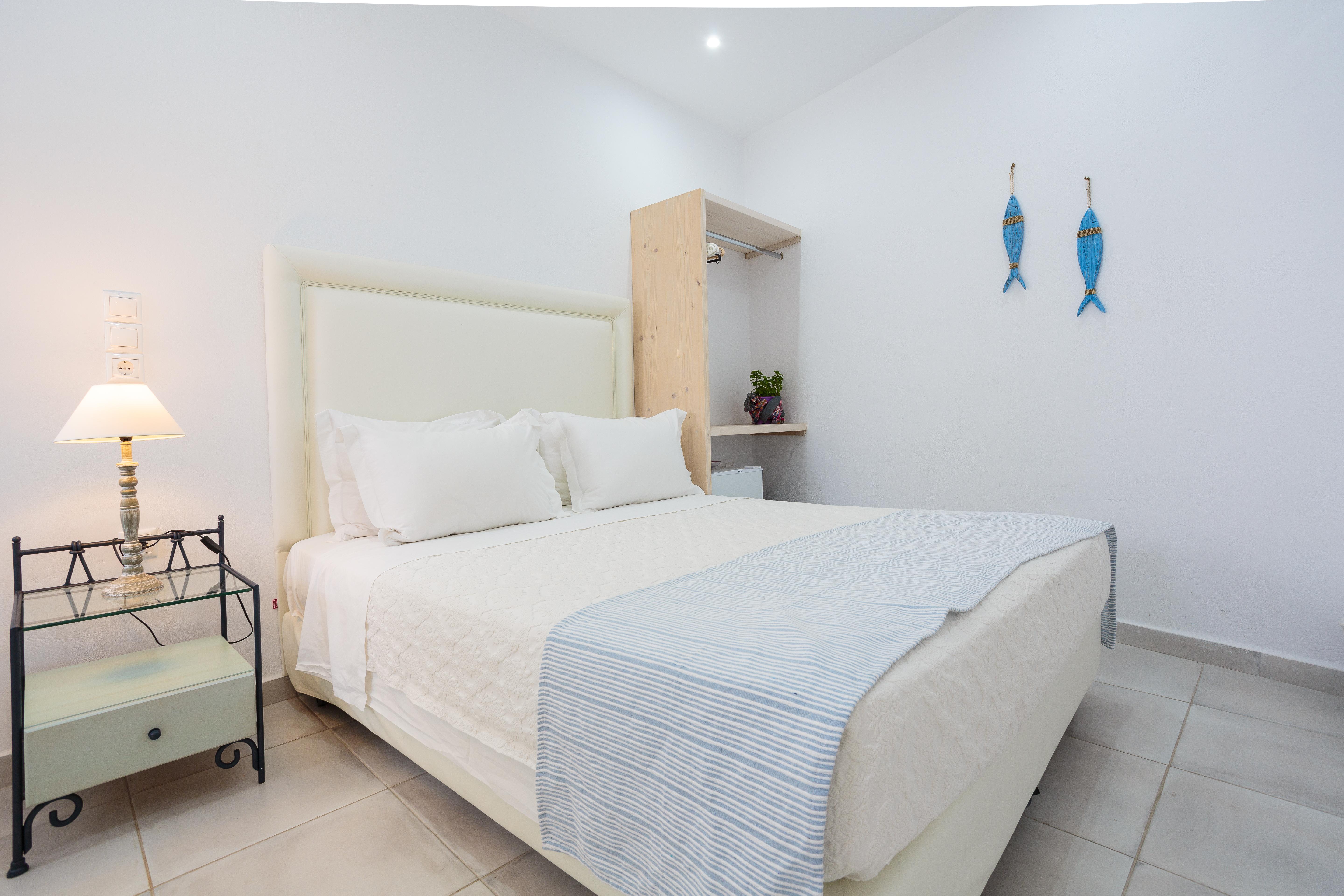 Pyrgaki Hotel Páros Dış mekan fotoğraf