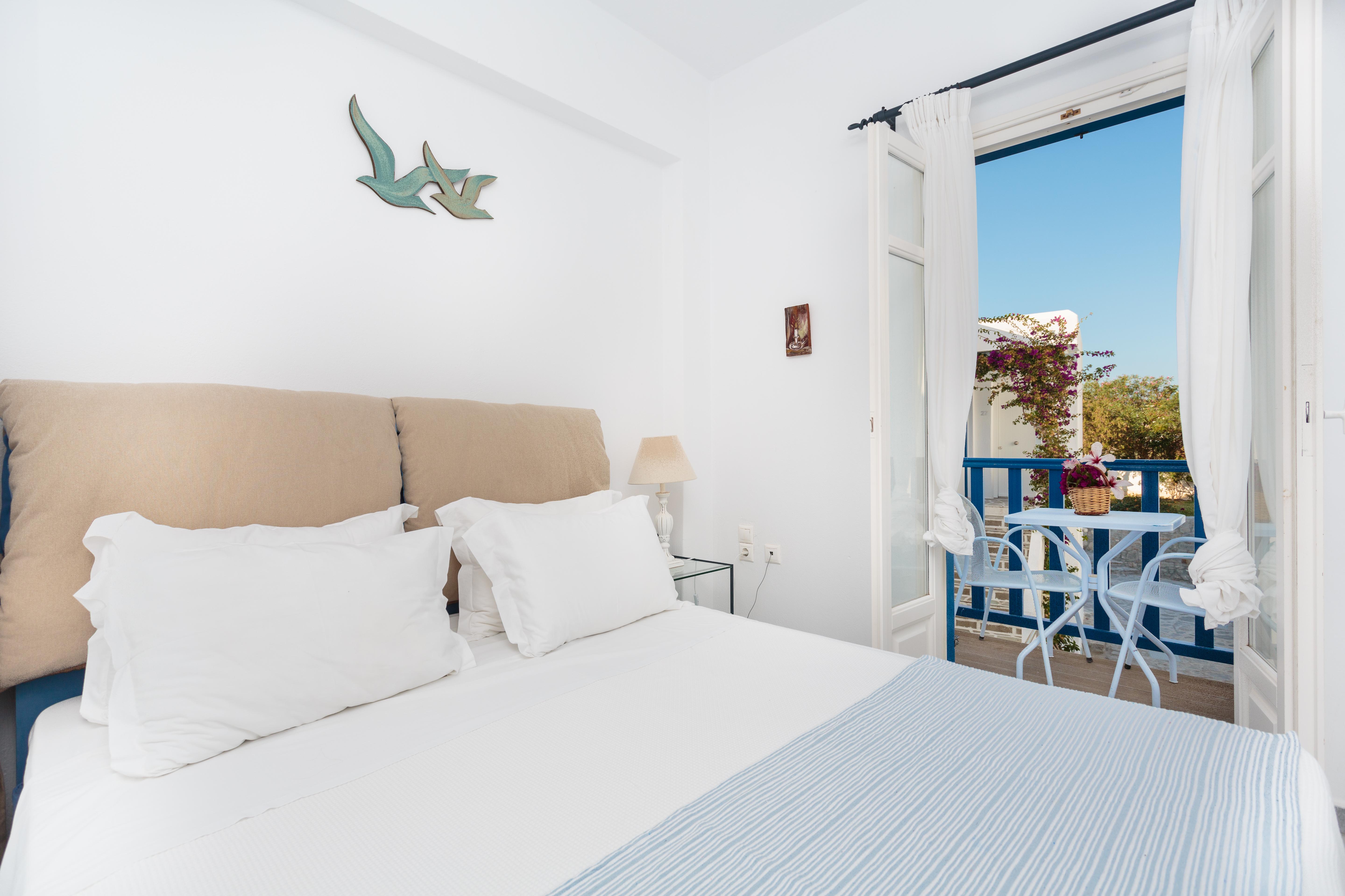 Pyrgaki Hotel Páros Dış mekan fotoğraf