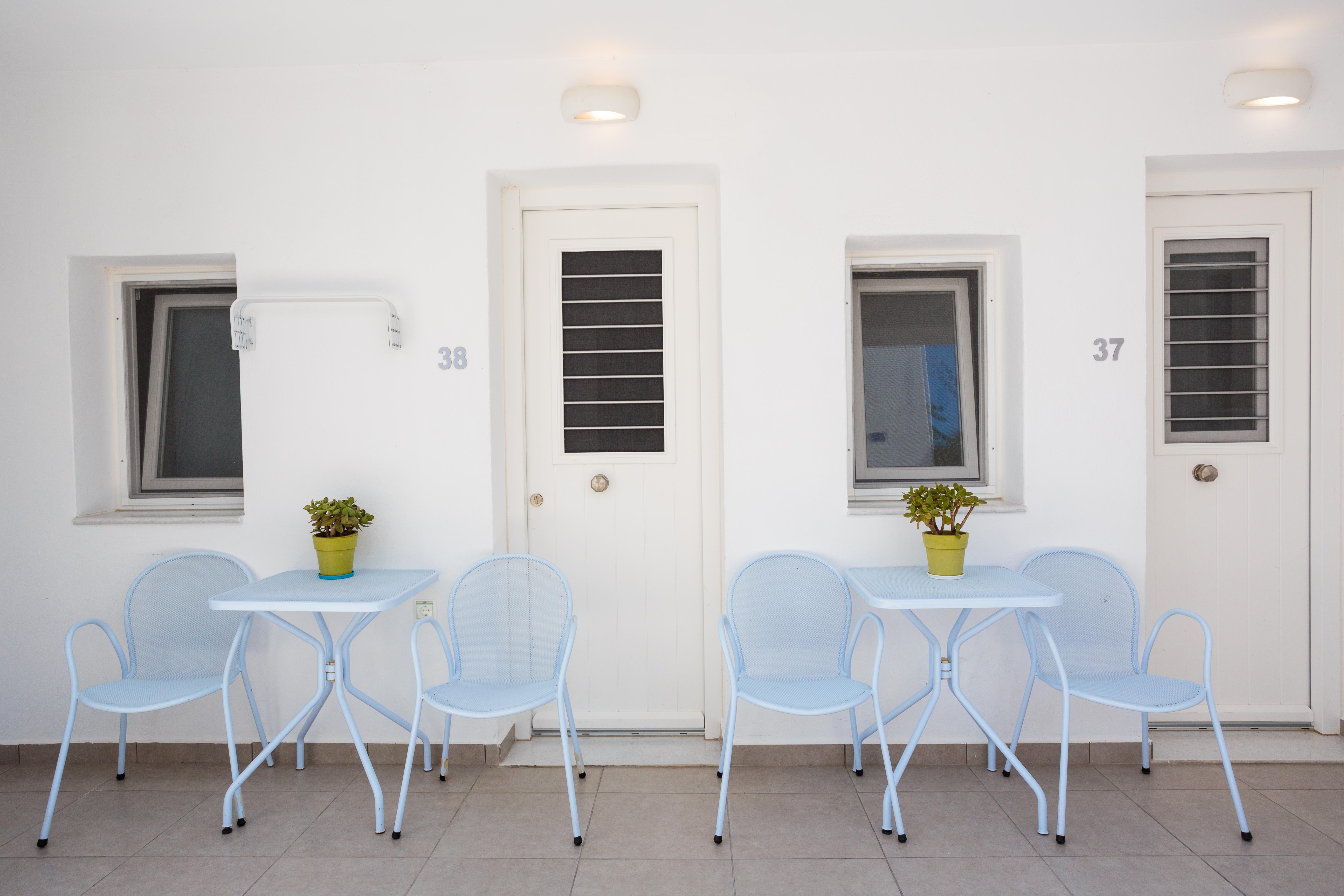 Pyrgaki Hotel Páros Dış mekan fotoğraf