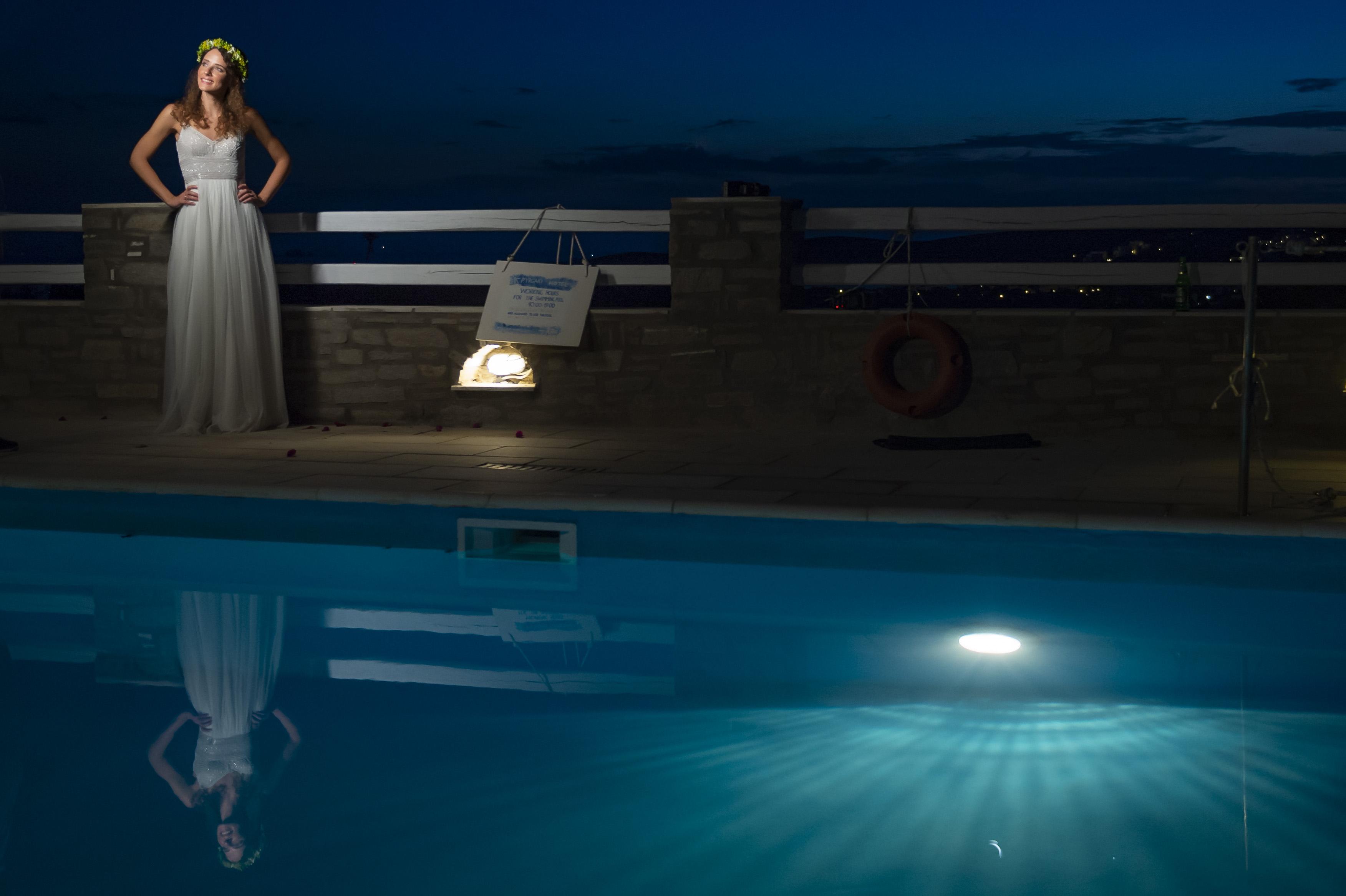 Pyrgaki Hotel Páros Dış mekan fotoğraf