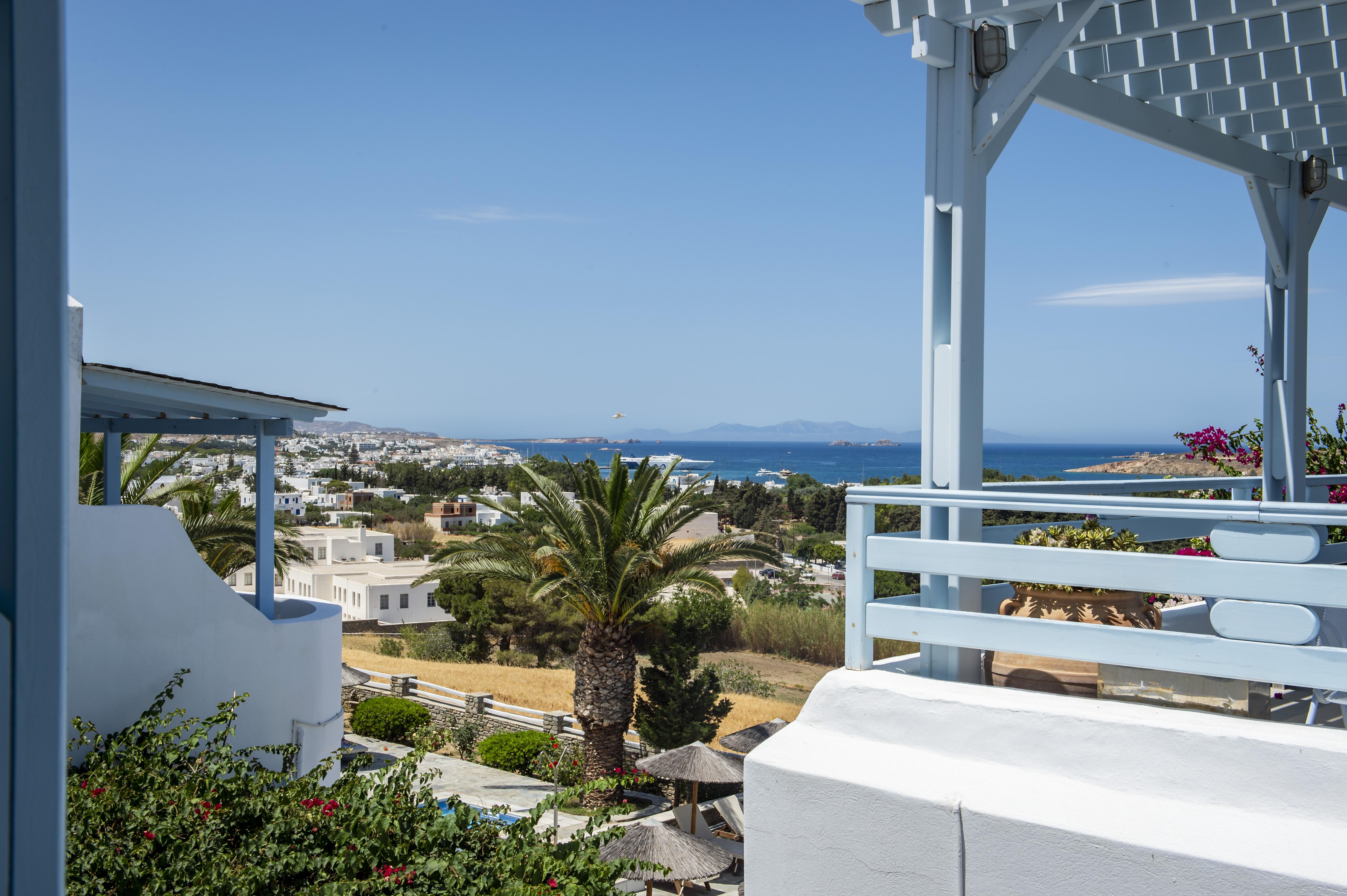 Pyrgaki Hotel Páros Dış mekan fotoğraf