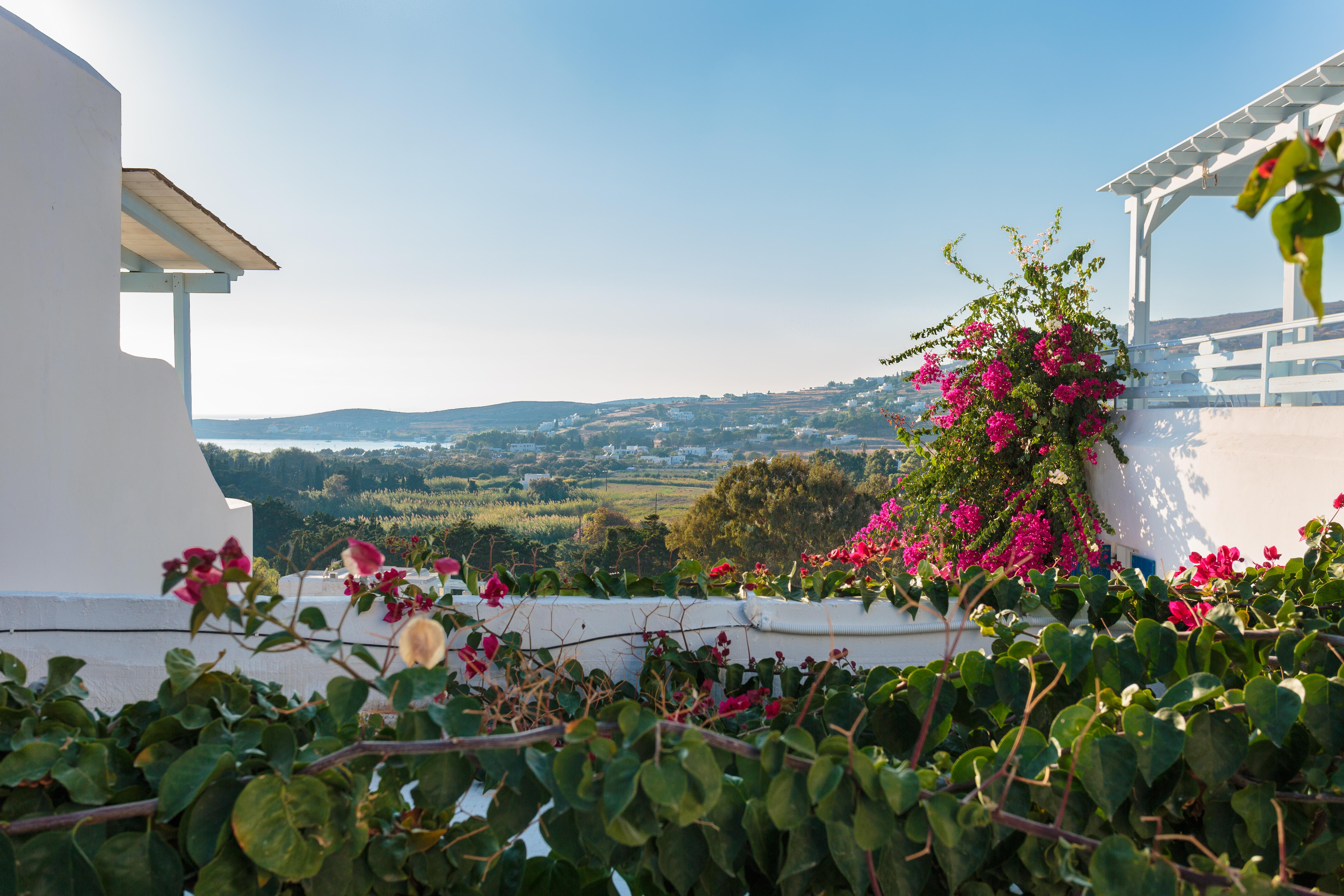 Pyrgaki Hotel Páros Dış mekan fotoğraf