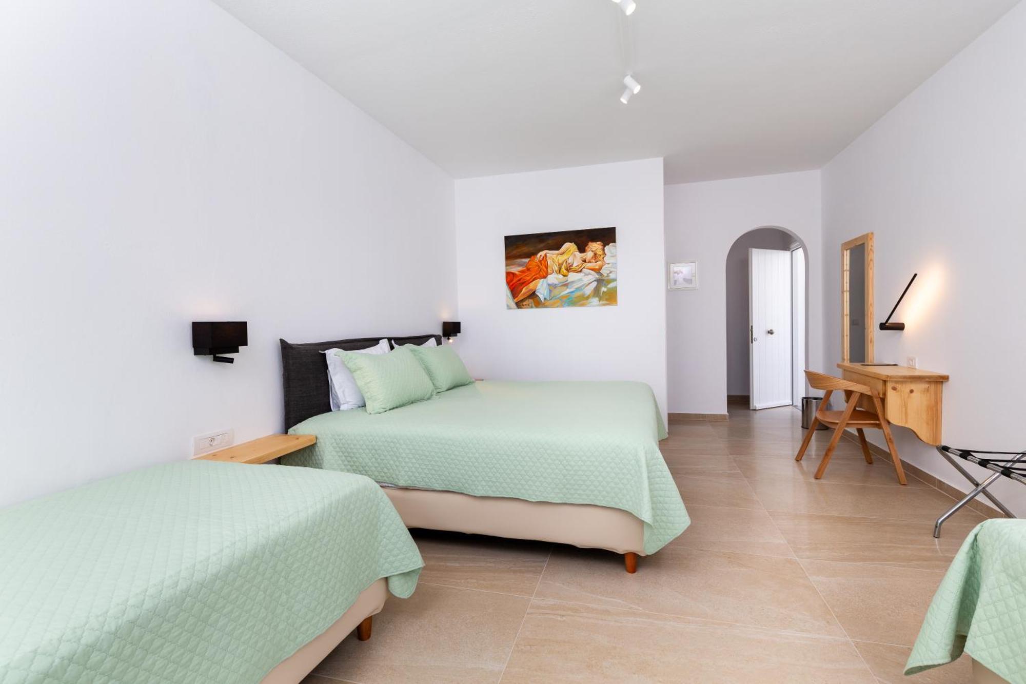 Pyrgaki Hotel Páros Dış mekan fotoğraf