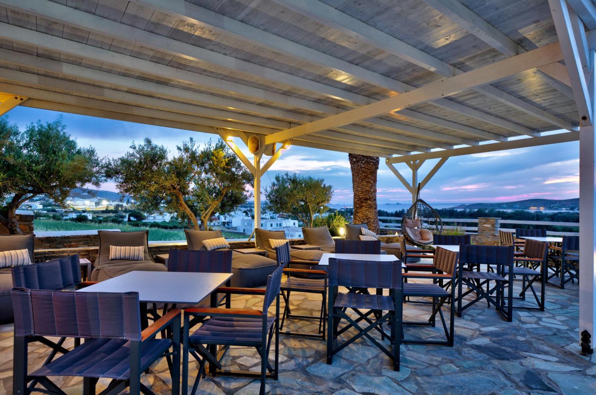 Pyrgaki Hotel Páros Dış mekan fotoğraf